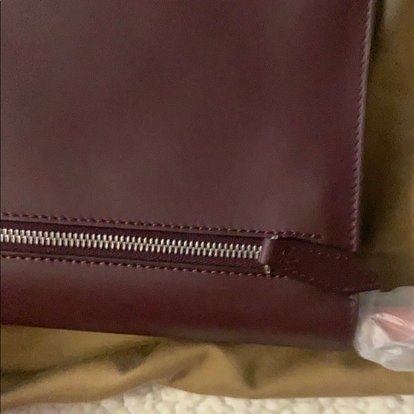 ✨NEW✨‼️BURBERRY small macken crossbody - Picture 7 of 9